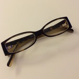 Authentic Prada Eye Glasses Optical